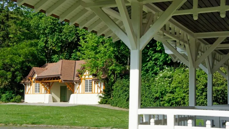 Le Parc de Champagne à Reims : histoire, patrimoine et activités Le Parc de Champagne à Reims : histoire, patrimoine et activités