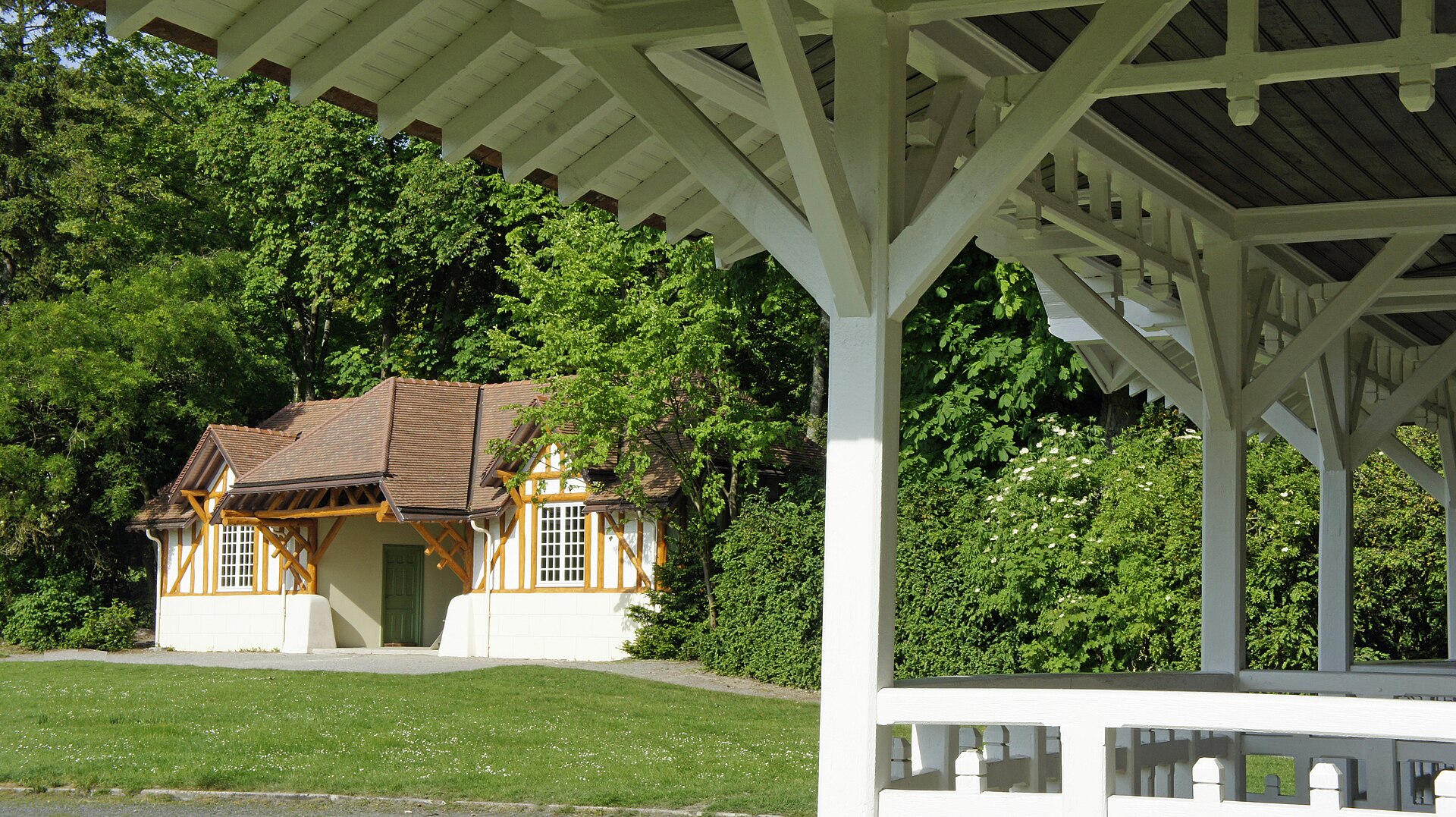 Le Parc de Champagne à Reims : histoire, patrimoine et activités Le Parc de Champagne à Reims : histoire, patrimoine et activités
