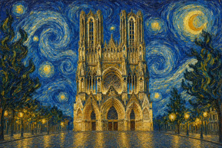 15 choses à faire à Reims : cathédrale, champagne et histoire