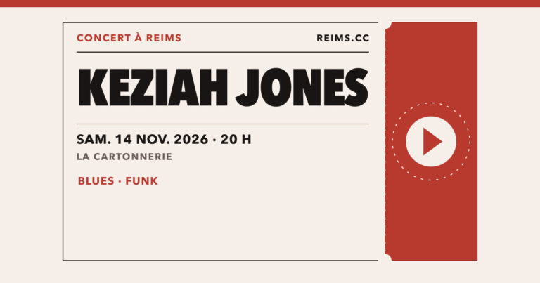 Keziah Jones à Reims : concert à La Cartonnerie Keziah Jones à Reims : concert à La Cartonnerie