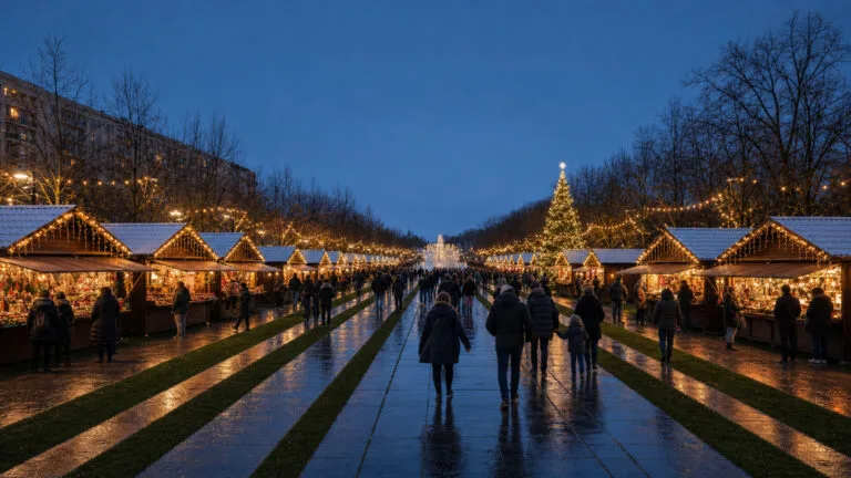 Reims Christmas Market 2026: Dates, Opening Hours and Events