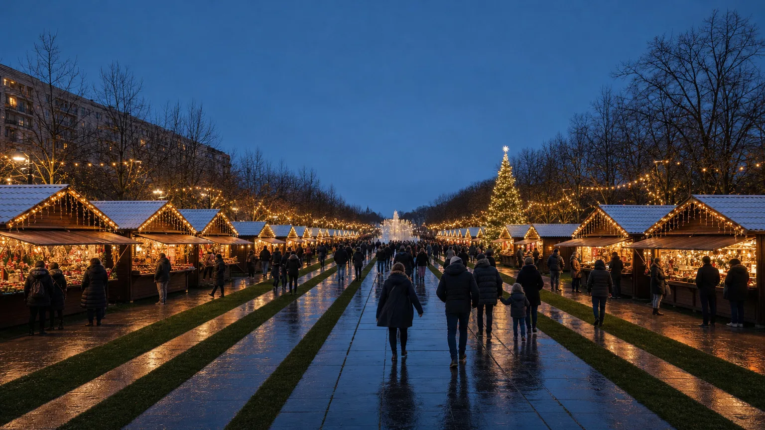 Marché de Noël de Reims 2026 : dates, horaires et programme Marché de Noël de Reims 2026 : dates, horaires et programme