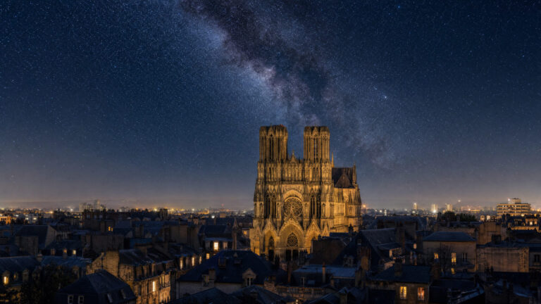 Visiter le Planétarium de Reims : séances, tarifs et horaires